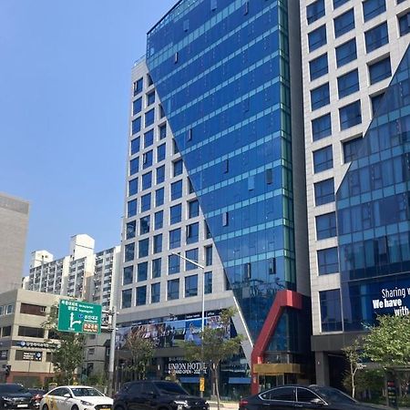 首尔公园酒店 首爾 外观 照片