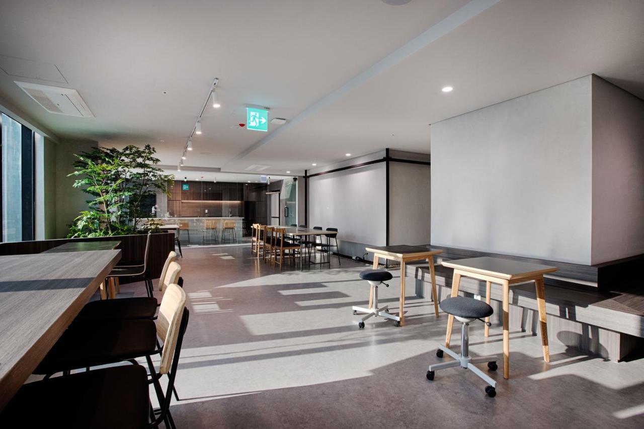 首尔公园酒店 首爾 外观 照片
