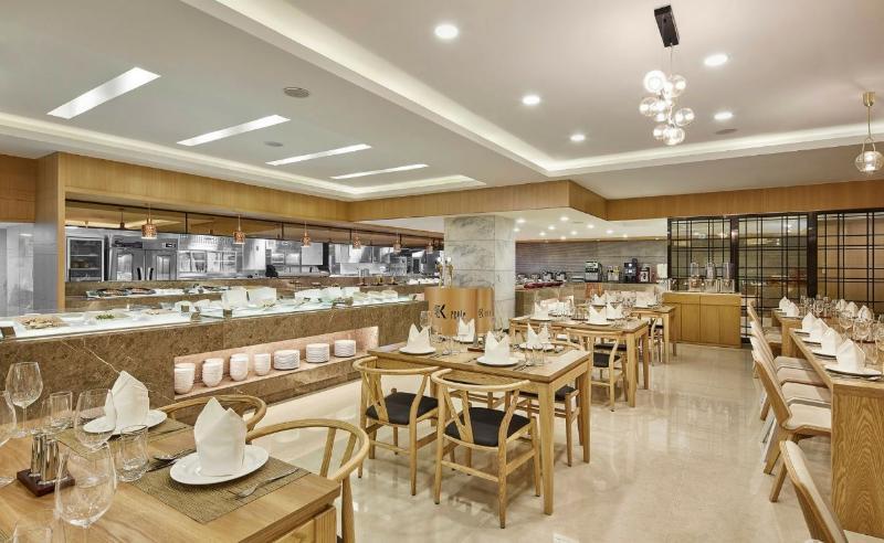 首尔公园酒店 首爾 外观 照片